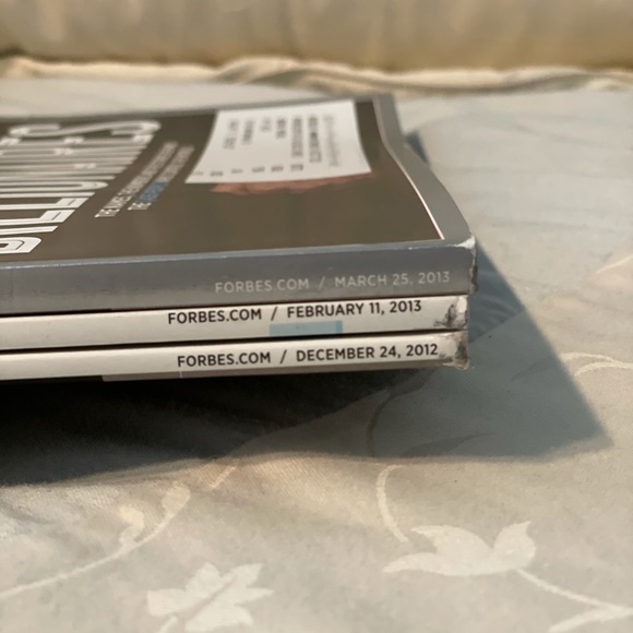 Forbes Magazine - Picture 3 of 3